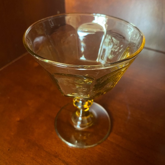 Lenox Dining Lenox Antique Gold Tall Champagne Glasses 2 Poshmark